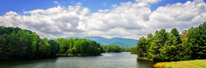 Picture of CROZET MOUNTAINS I