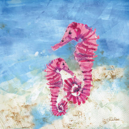 Picture of OCEAN SEAHORSES