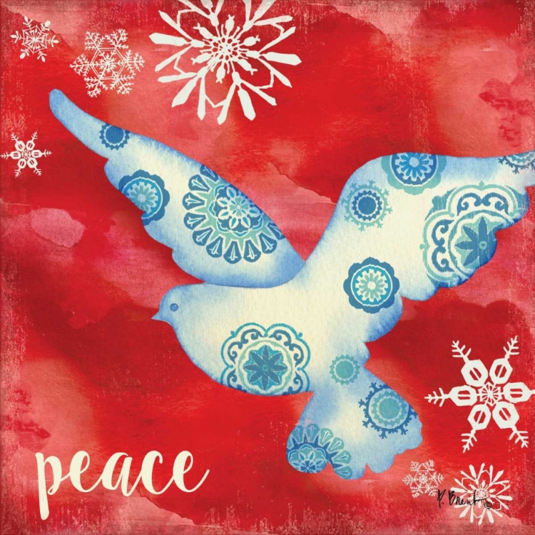 Picture of PEACE DOVE IV