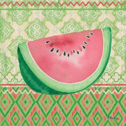 Picture of FRUIT IKAT II