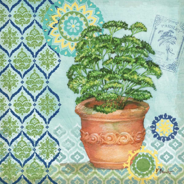 Picture of GARDEN TO TABLE IV