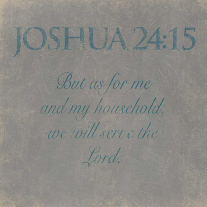 Picture of JOSHUA 24-15