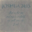 Picture of JOSHUA 24-15