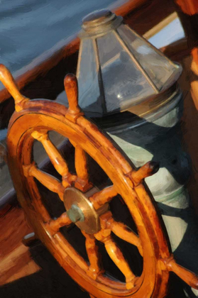 Picture of SHIPS WHEEL