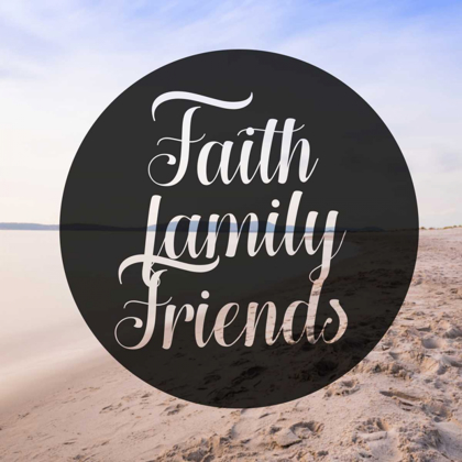 Picture of FAITH FAMILY FRIENDS