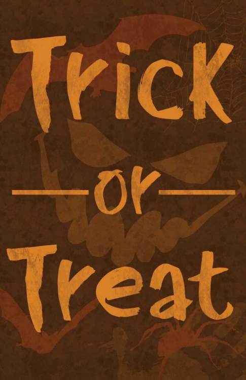 Picture of TRICK OR TREAT
