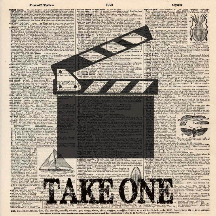 Picture of TAKE ONE 2
