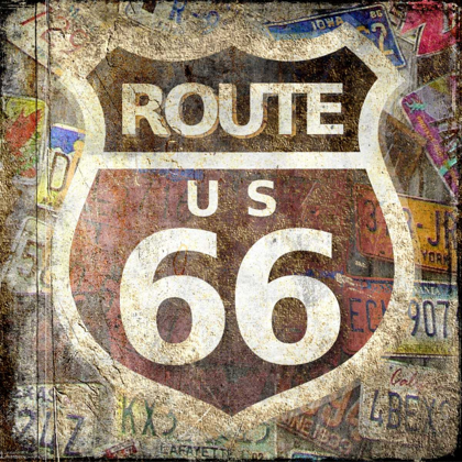 Picture of ROUTE 66