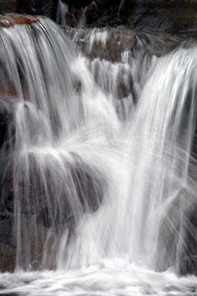 Picture of WATER ON THE ROCKS III