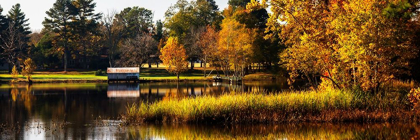 Picture of AUTUMN ON THE MATTAPONI