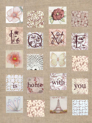 Picture of LOVE TILES