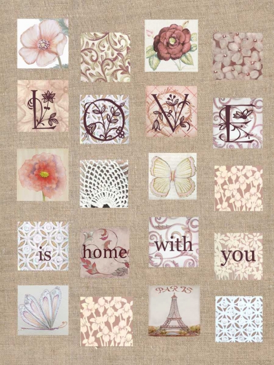 Picture of LOVE TILES