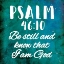 Picture of BE STILL