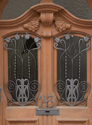 Picture of MILTENBERG DOOR