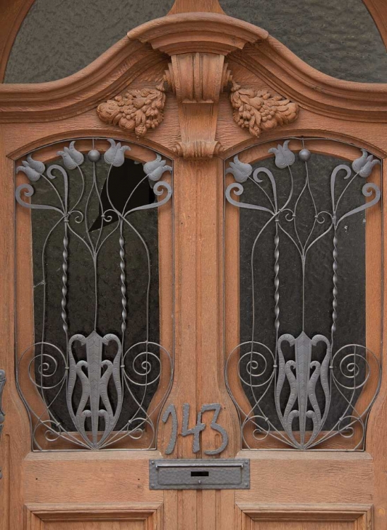 Picture of MILTENBERG DOOR