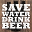 Picture of SAVE WATER
