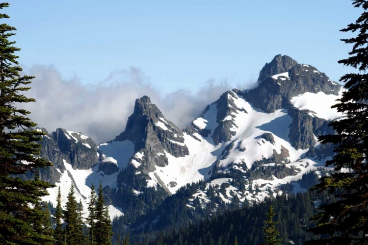 Picture of GOAT ISLAND MOUNTAIN