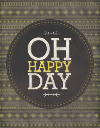 Picture of OH HAPPY DAY