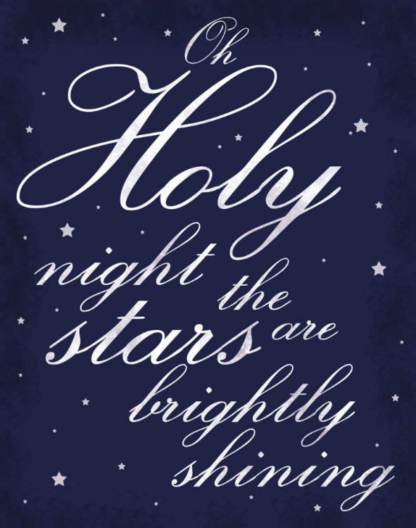 Picture of HOLY NIGHT