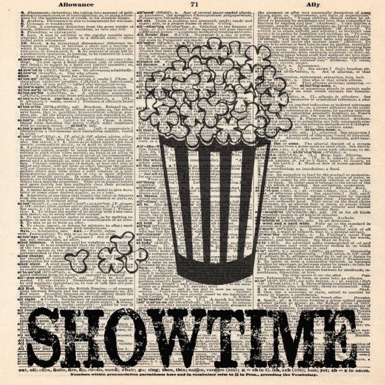 Picture of SHOWTIME 3