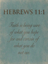 Picture of HEBREWS 111