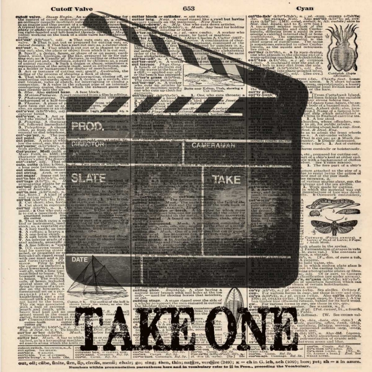 Picture of TAKE ONE