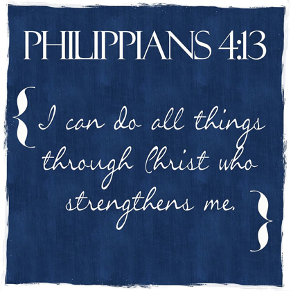 Picture of INDIGO PHILIPPIANS