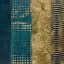 Picture of JUXTAPOSE III METALLIC