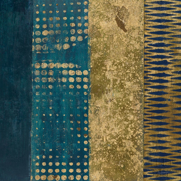 Picture of JUXTAPOSE III METALLIC
