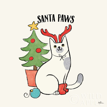 Picture of SANTA PAWS V