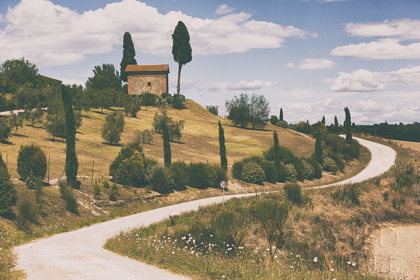 Picture of STRADA BIANCA I