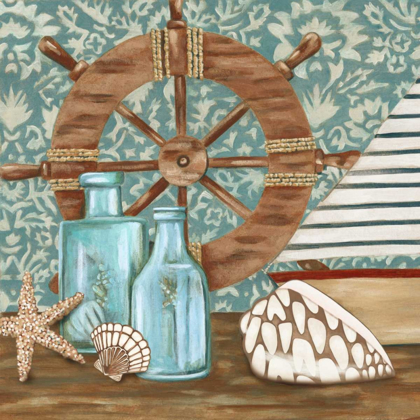 Picture of NAUTICAL COLLECTION I