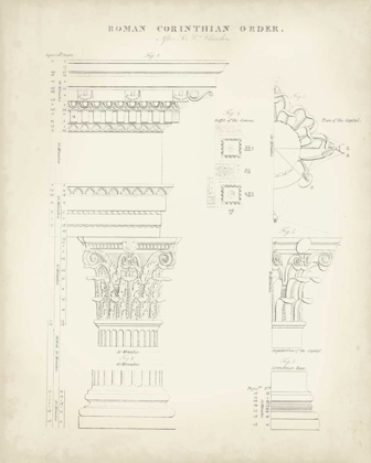 Picture of GREEK AND ROMAN ARCHITECTURE II