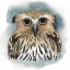 Picture of GREENWOOD ANIMALS II