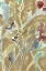 Picture of FLOWERS ON OCHRE II