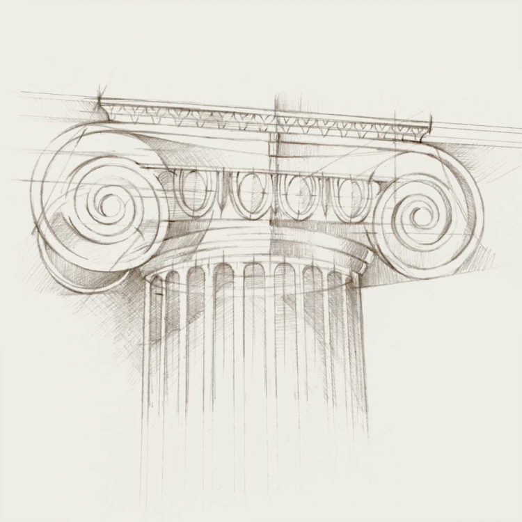 Picture of COLUMN SCHEMATIC III