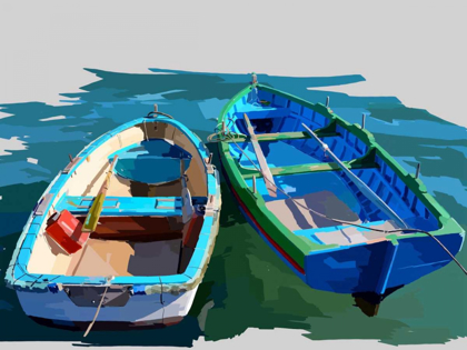 Picture of BOLD BOATS III