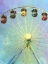 Picture of RAINBOW FERRIS WHEEL I