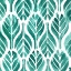 Picture of AQUAMARINE MOTIF III