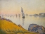 Picture of EVENING CALM, CONCARNEAU, OPUS 220