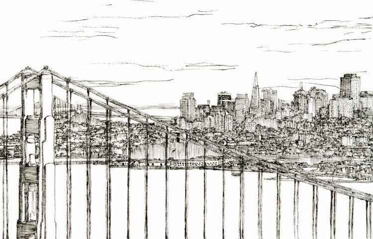 Picture of SKYLINE SKETCH II