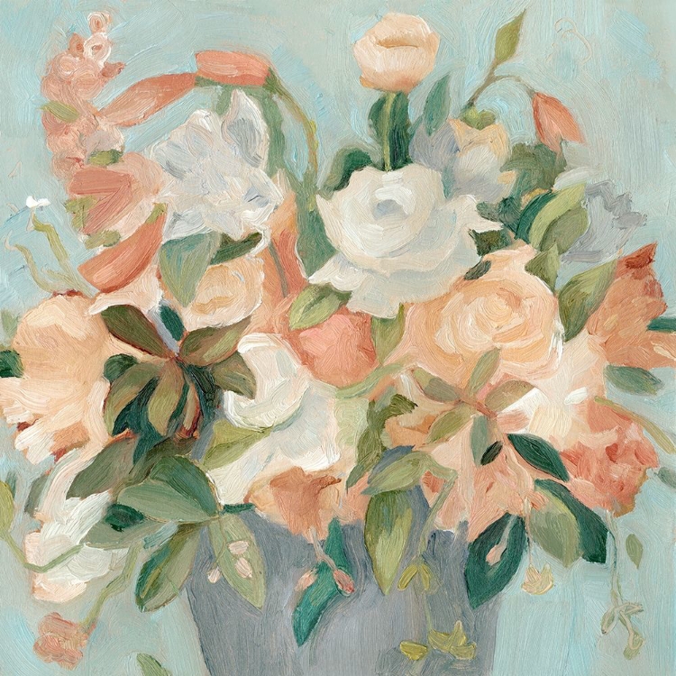 Picture of SOFT PASTEL BOUQUET II