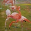 Picture of FLAMINGO I