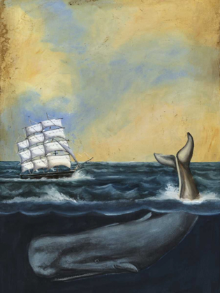Picture of WHALING STORIES I