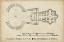 Picture of PLAN FOR ST. PETERS BASILICA