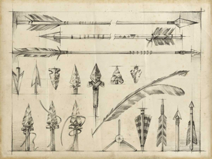 Picture of ARROW SCHEMATIC I