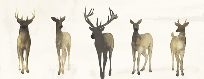 Picture of DEER HERD II