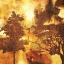 Picture of AUTUMN COLORED I