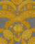 Picture of GRAPHIC DAMASK IV