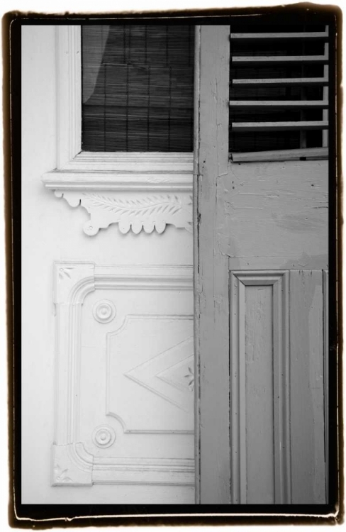 Picture of FRENCH QUARTER ARCHITECTURE I
